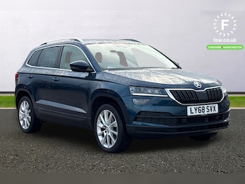 Used Skoda Karoq 2019 for sale - 77000635: Photo