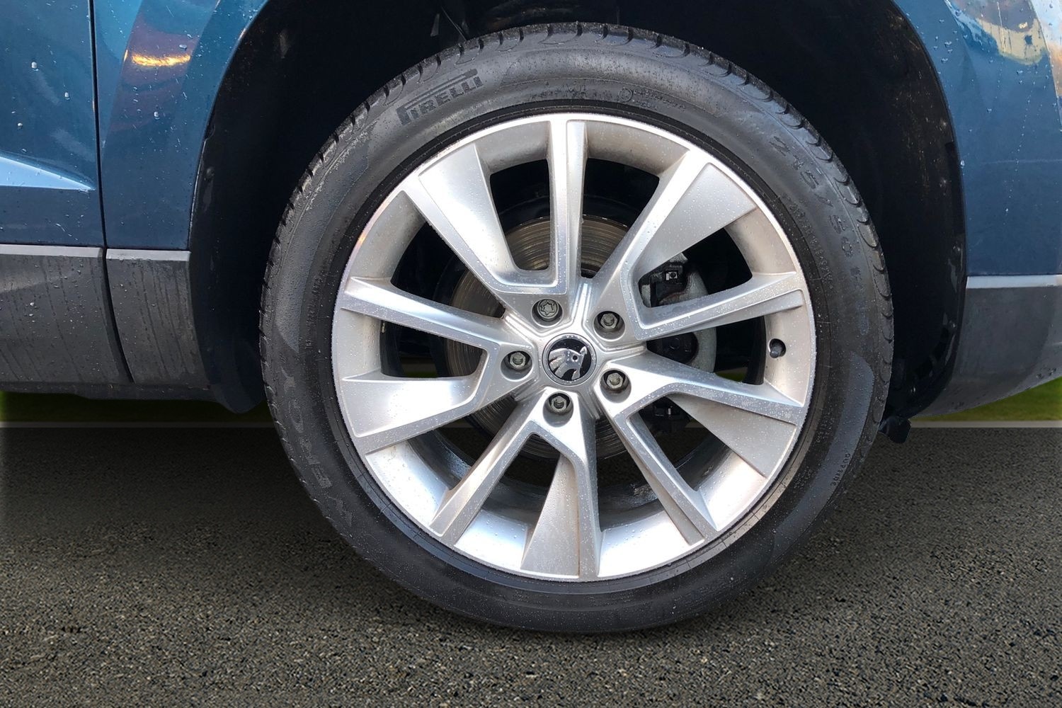 Used Skoda Karoq 2019 for sale - 77000635: Photo 20