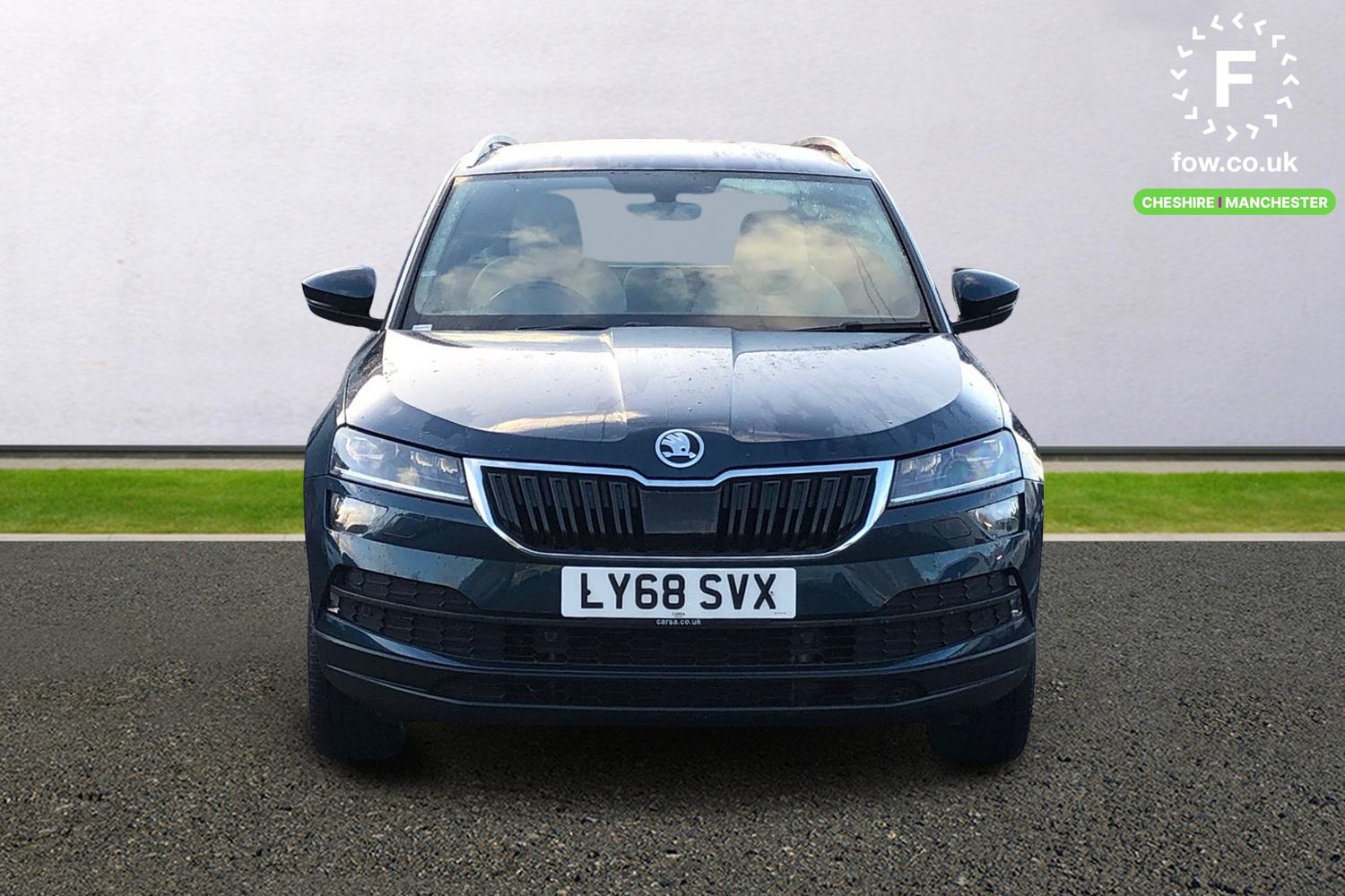 Used Skoda Karoq 2019 for sale - 77000635: Photo 21