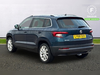 Used Skoda Karoq 2019 for sale - 77000635: Photo