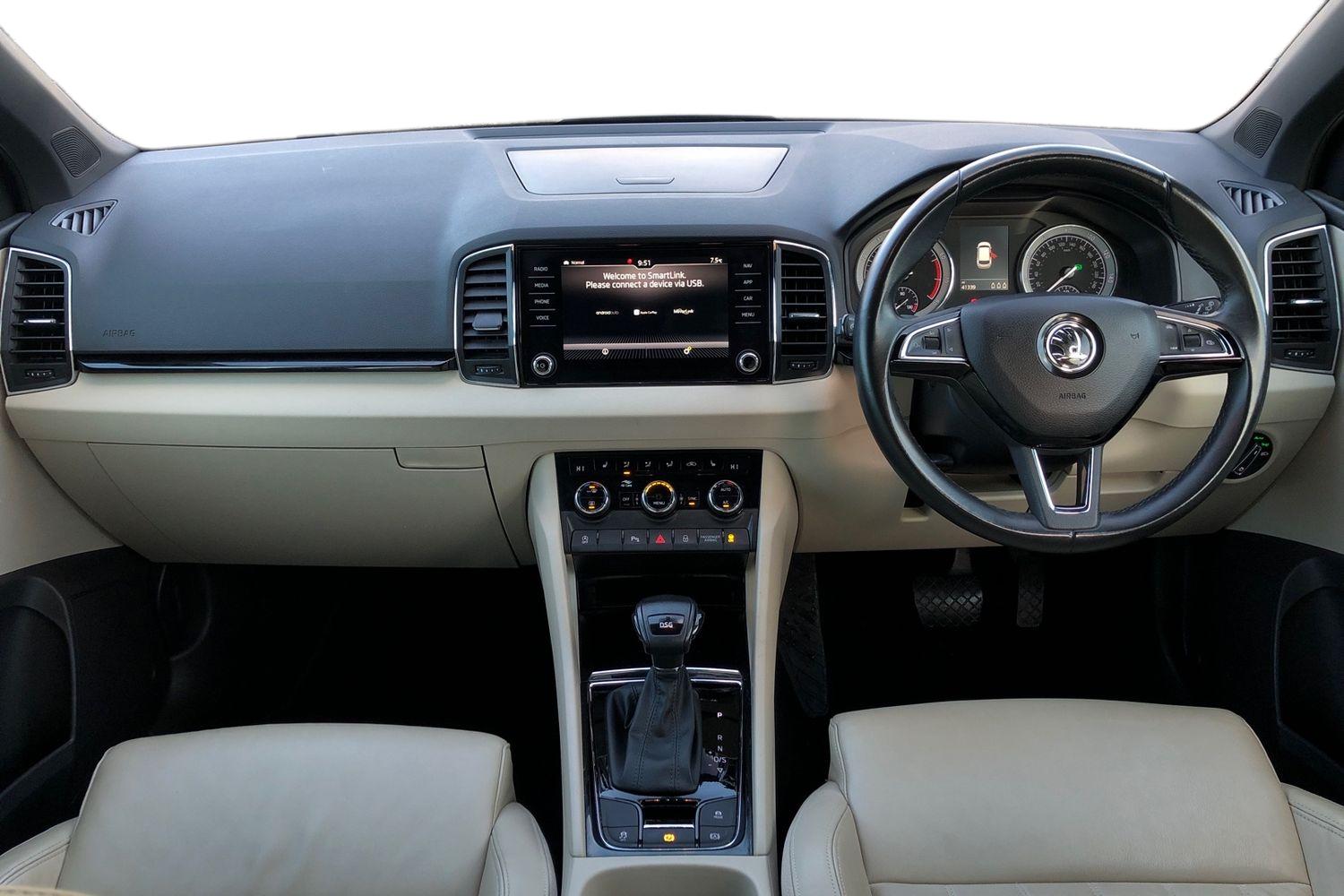 Used Skoda Karoq 2019 for sale - 77000635: Photo 3