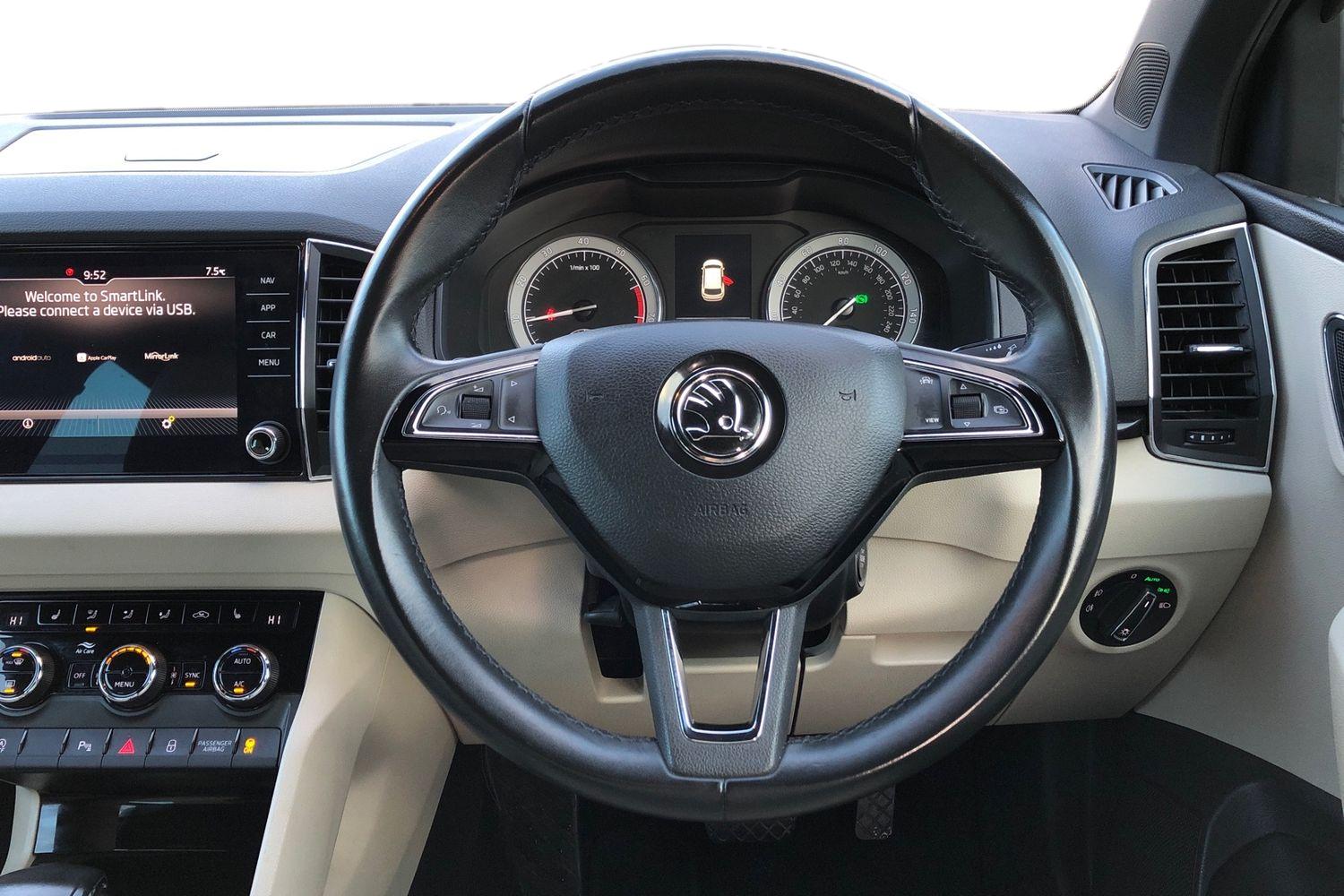 Used Skoda Karoq 2019 for sale - 77000635: Photo 5