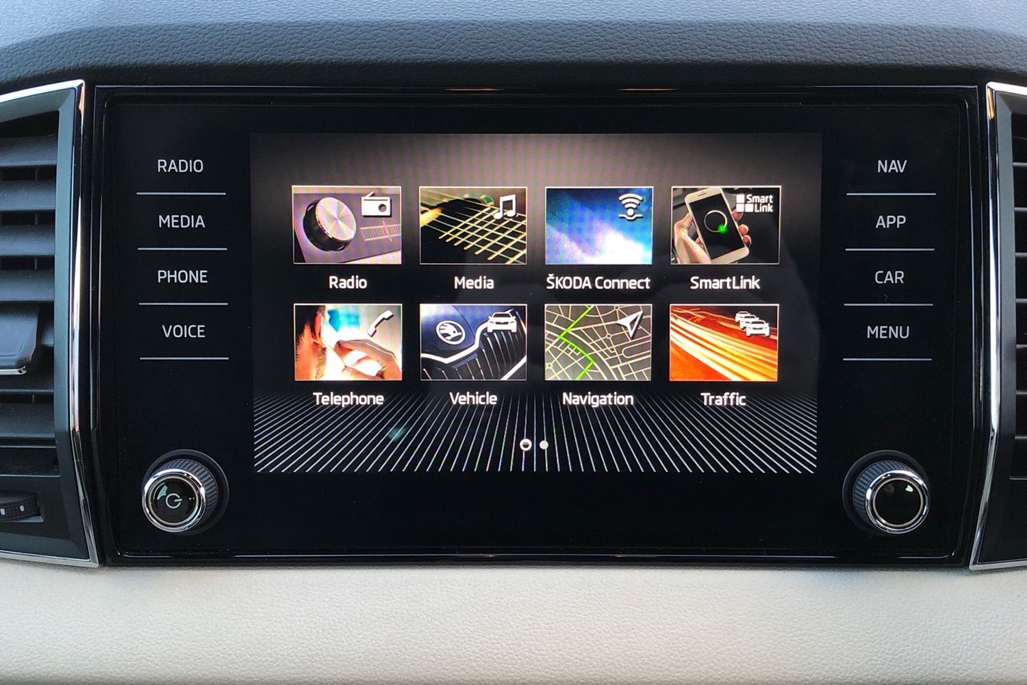 Used Skoda Karoq 2019 for sale - 77000635: Photo 7