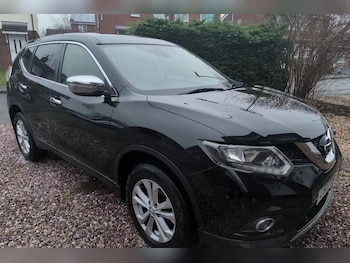 Used Nissan X-Trail 2017 for sale - 77341031: Photo