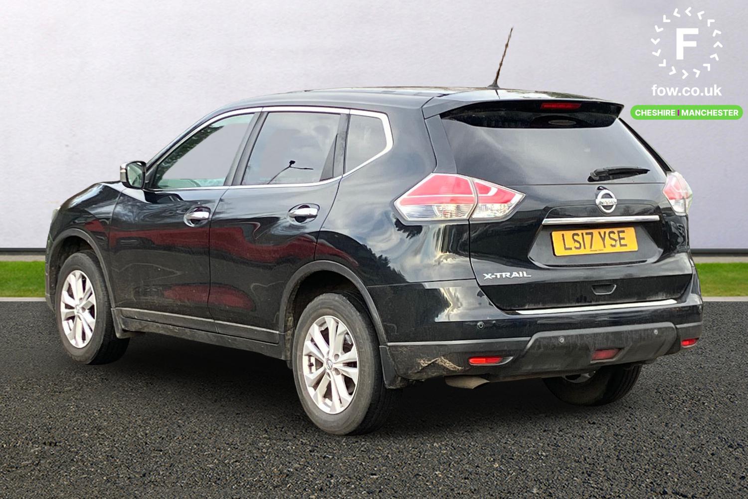 Used Nissan X-Trail 2017 for sale - 77341031: Photo 2