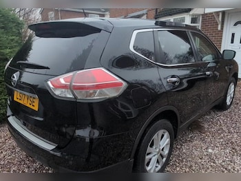 Used Nissan X-Trail 2017 for sale - 77341031: Photo