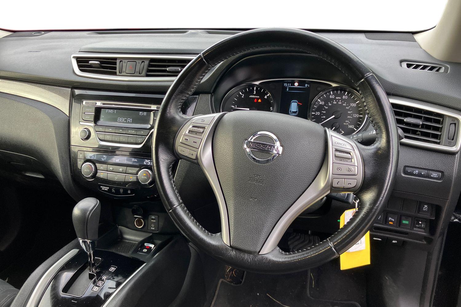 Used Nissan X-Trail 2017 for sale - 77341031: Photo 3