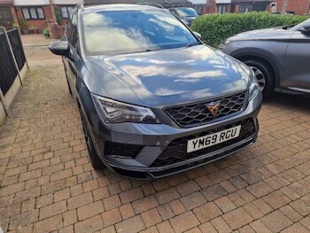 Used SEAT CUPRA Ateca 2020 for sale - 76746373: Photo