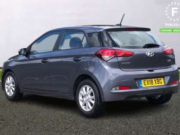 Used Hyundai i20 2018 for sale - 75048207: Photo