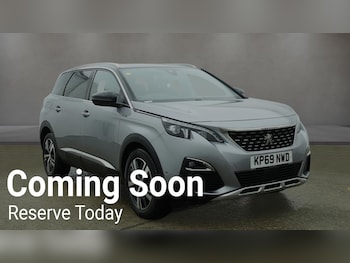 2019 - 1.5 BlueHDi GT Line 5dr