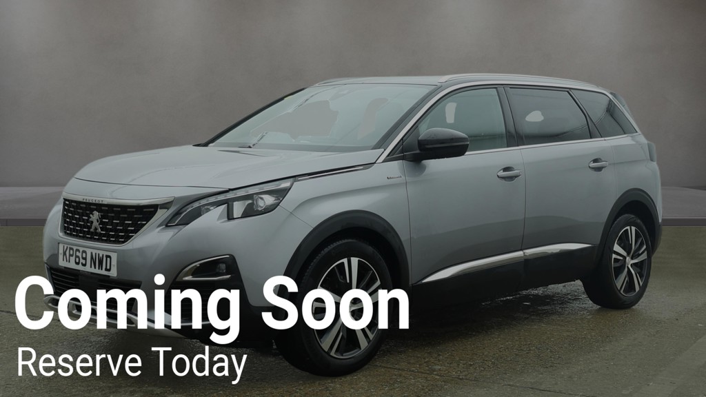 Used Peugeot 5008 2019 for sale - 77361737: Photo 2
