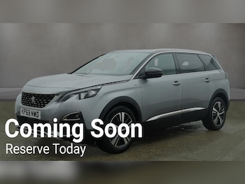 Used Peugeot 5008 2019 for sale - 77361737: Photo