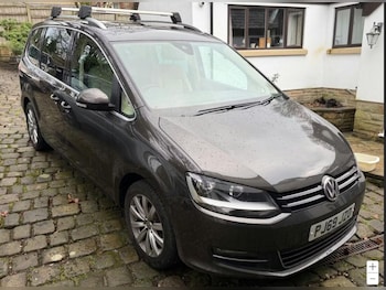 Used Volkswagen Sharan 2019 for sale - 77303090: Photo