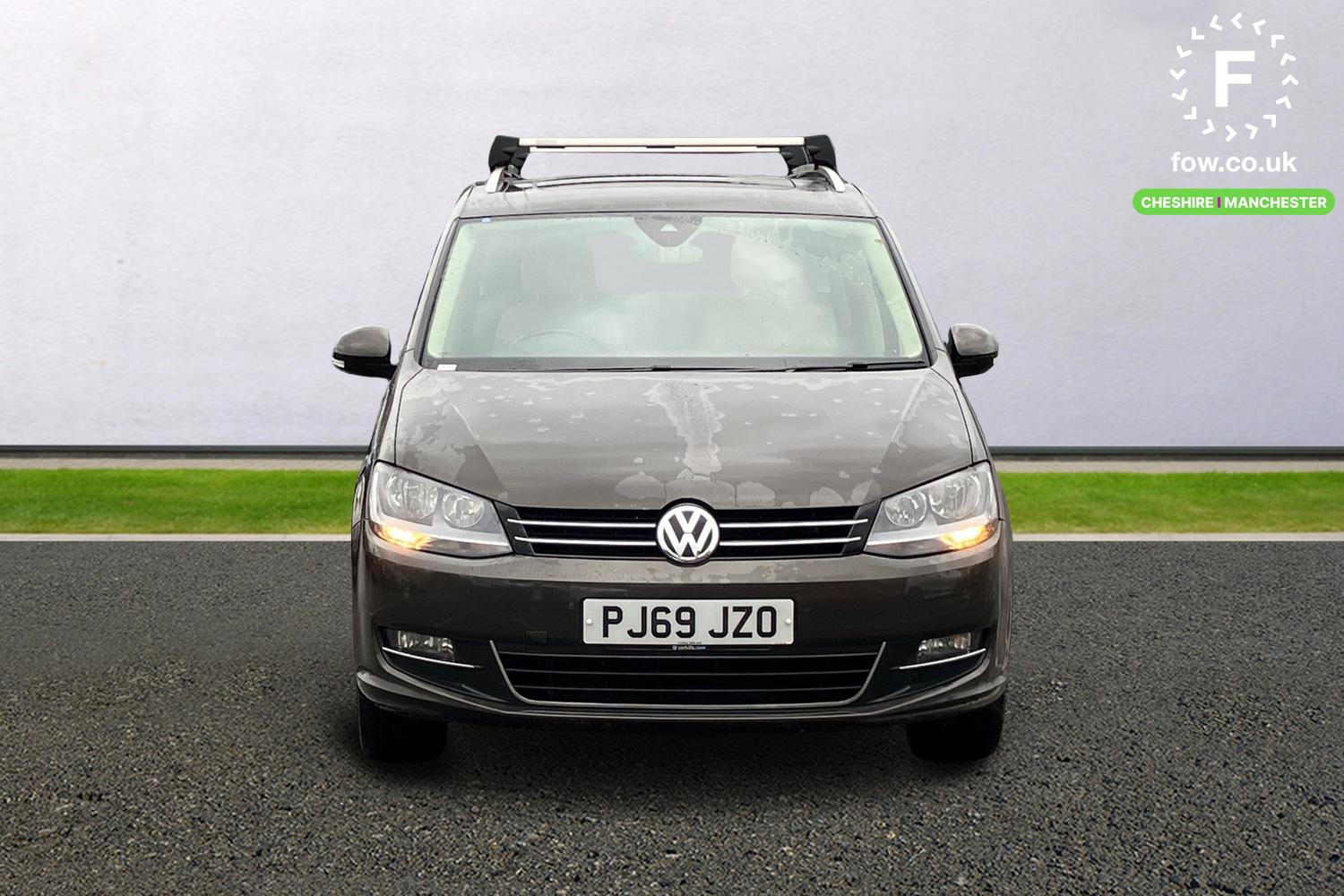 Used Volkswagen Sharan 2019 for sale - 77303090: Photo 2