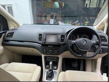 Used Volkswagen Sharan 2019 for sale - 77303090: Photo