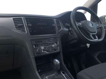 Used Volkswagen Golf SV 2020 for sale - 74625260: Photo