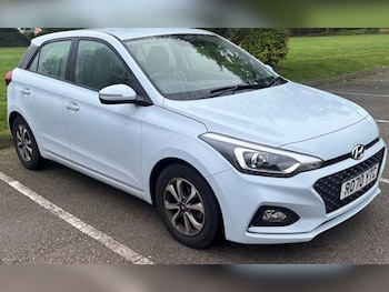 Hyundai i20 feature image