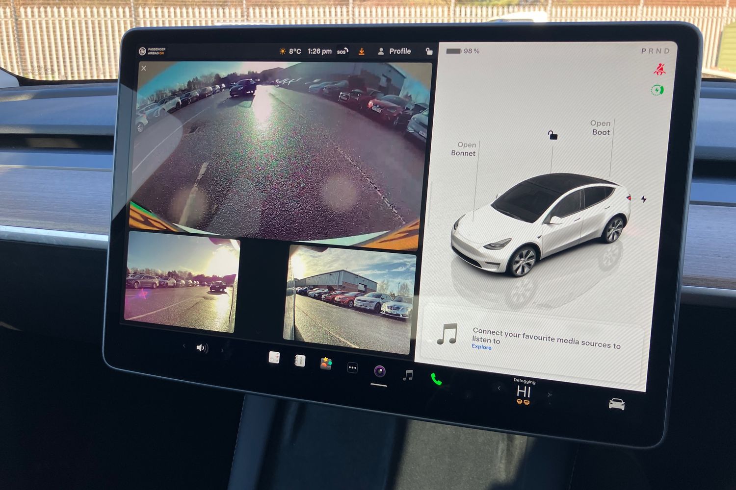 Used Tesla Model Y 2023 for sale - 77355259: Photo 8