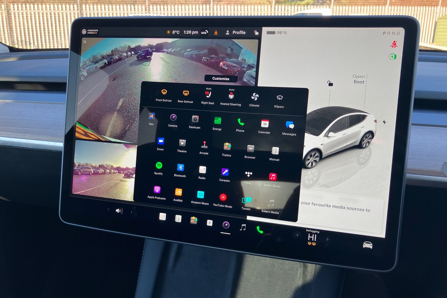 Used Tesla Model Y 2023 for sale - 77355259: Photo 9