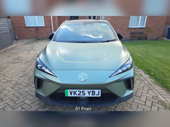 Used MG MG4 2025 for sale - 78847516: Photo