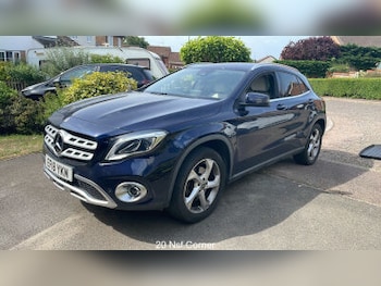Used Mercedes-Benz GLA 2018 for sale - 78746266: Photo