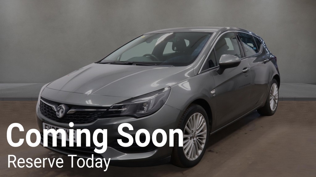 Used Vauxhall Astra 2020 for sale - 77774120: Photo 2