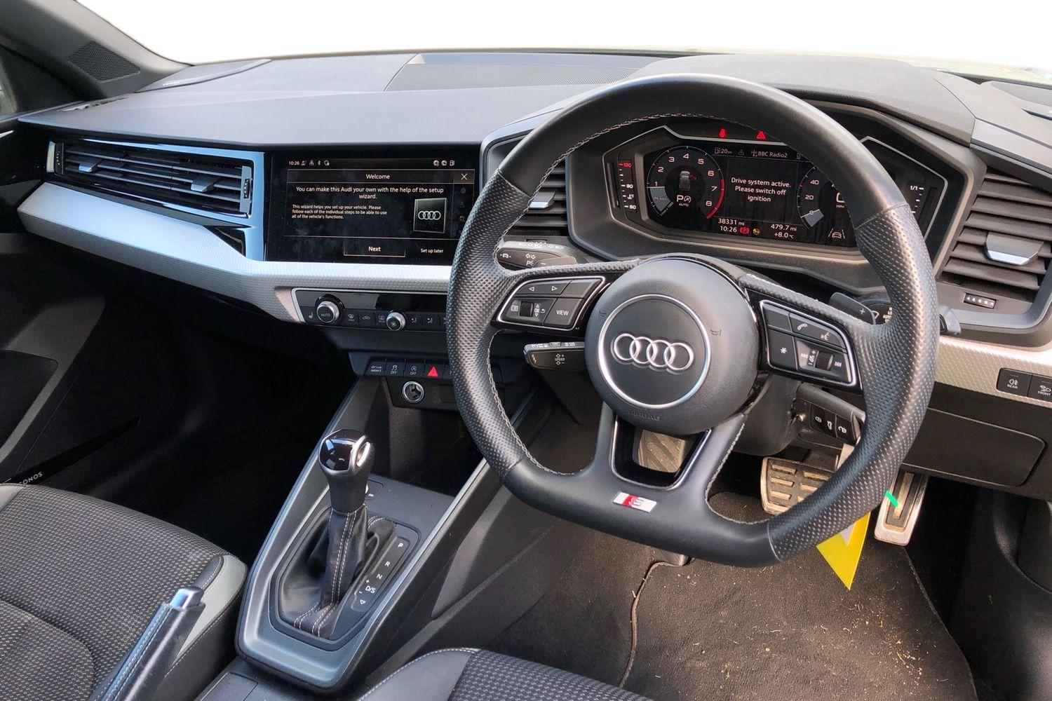 Used Audi A1 2023 for sale - 78097726: Photo 3