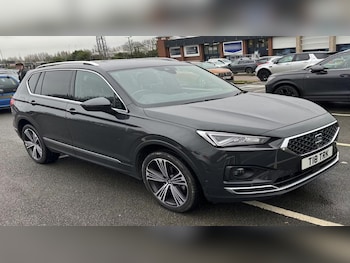 Used SEAT Tarraco 2022 for sale - 77812624: Photo