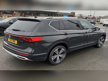 Used SEAT Tarraco 2022 for sale - 77812624: Photo