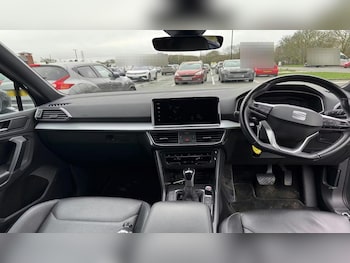 Used SEAT Tarraco 2022 for sale - 77812624: Photo