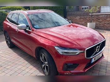 Used Volvo XC60 2018 for sale - 78777046: Photo