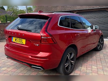 Used Volvo XC60 2018 for sale - 78777046: Photo