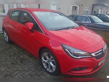 Used Vauxhall Astra 2018 for sale - 77553437: Photo