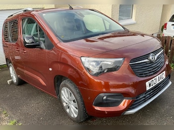 Vauxhall - Combo Life