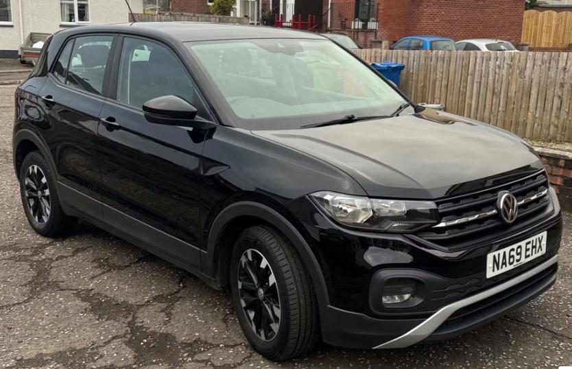 Used Volkswagen T-Cross 2019 for sale - 76820048: Photo 1