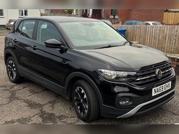 Volkswagen - T-Cross
