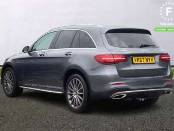 Used Mercedes-Benz GLC 2017 for sale - 74820842: Photo