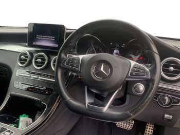 Used Mercedes-Benz GLC 2017 for sale - 74820842: Photo