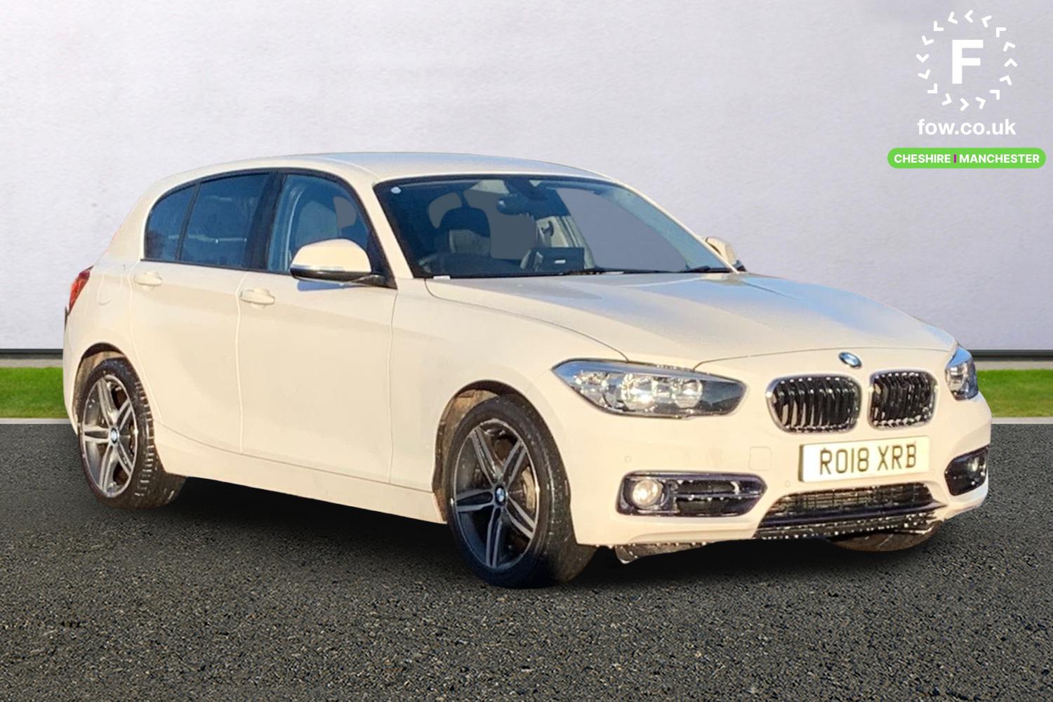 Used BMW 1 Series 2018 for sale - 76798528: Photo 1