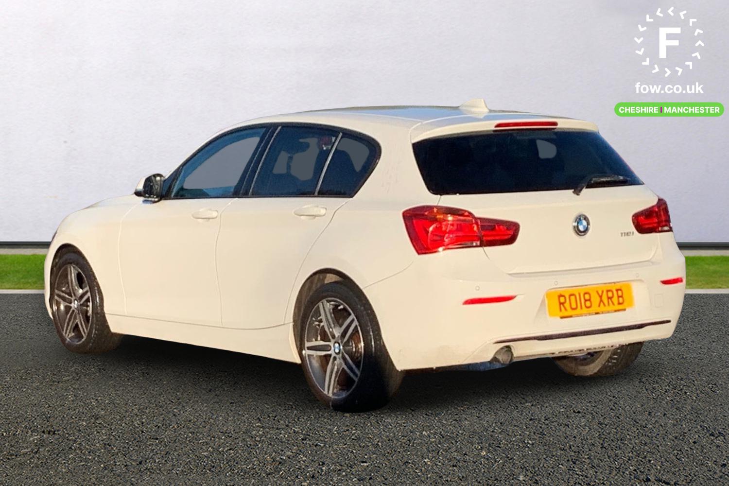 Used BMW 1 Series 2018 for sale - 76798528: Photo 2