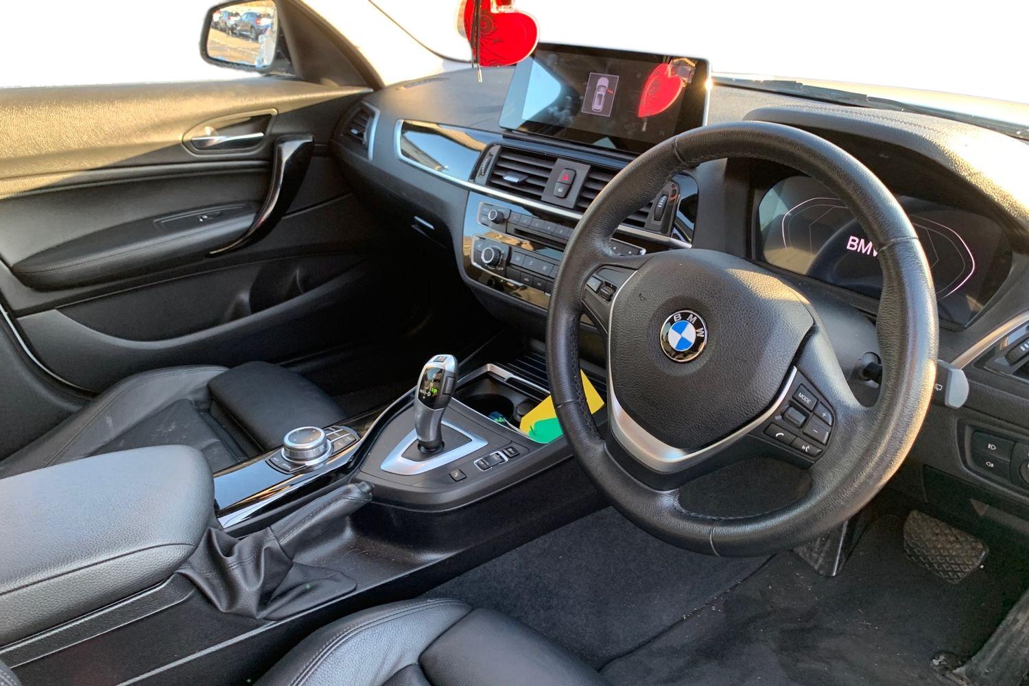 Used BMW 1 Series 2018 for sale - 76798528: Photo 3