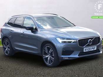 2020 - 2.0 T6 [310] R DESIGN 5dr AWD Geartronic