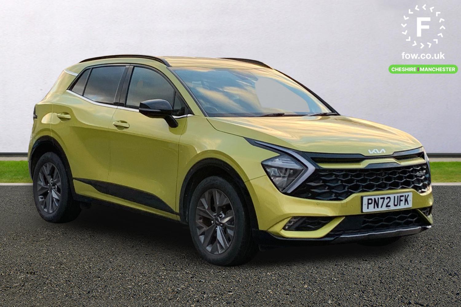 Used Kia Sportage 2022 for sale - 76909503: Photo 1