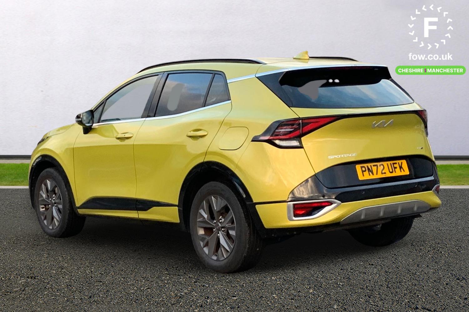 Used Kia Sportage 2022 for sale - 76909503: Photo 2