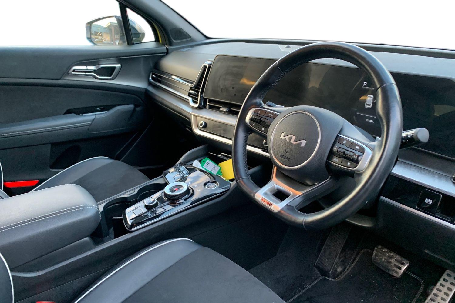 Used Kia Sportage 2022 for sale - 76909503: Photo 3