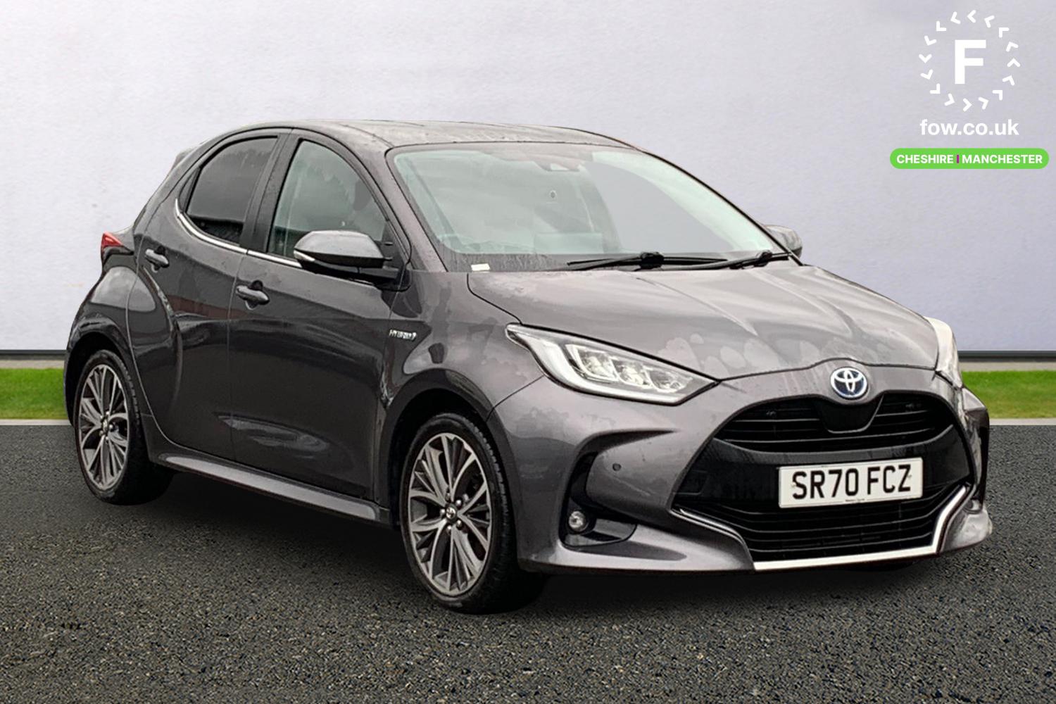 Used Toyota Yaris 2020 for sale - 77546474: Photo 1