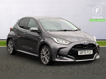 Toyota Yaris feature image