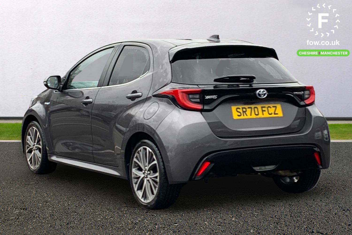 Used Toyota Yaris 2020 for sale - 77546474: Photo 2