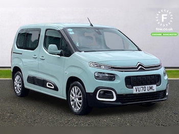 Used Citroen Berlingo 2020 for sale - 77706977: Photo