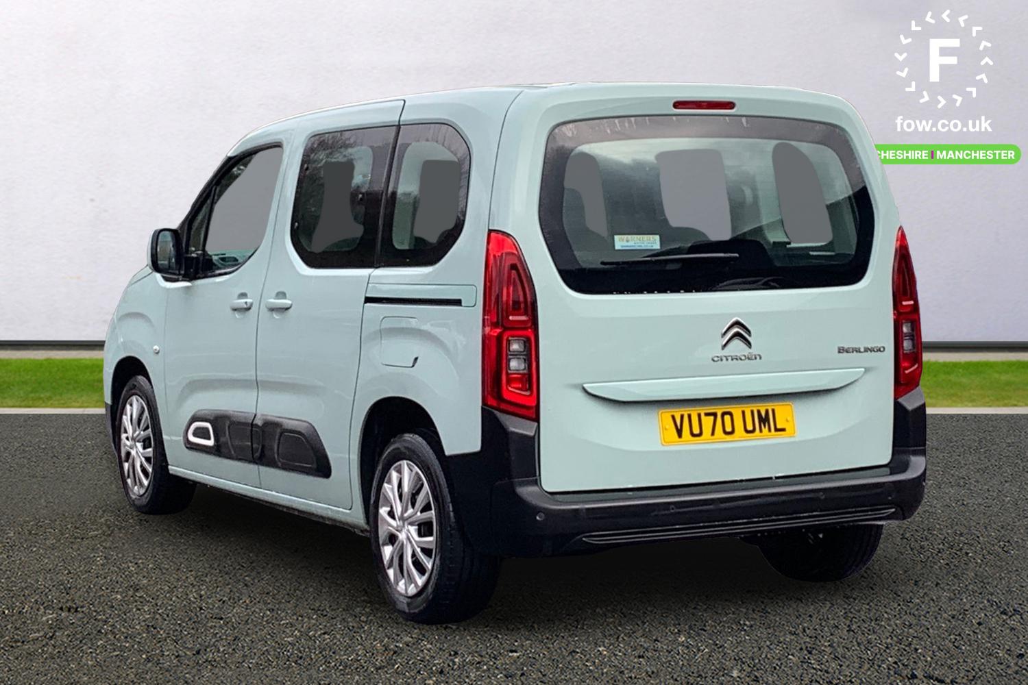 Used Citroen Berlingo 2020 for sale - 77706977: Photo 2